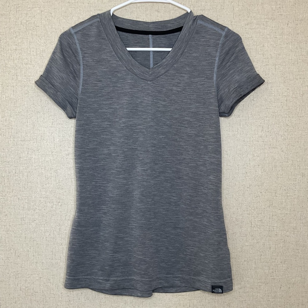The North Face Hyperlayer Flash Dry Short Sleeve V-Neck Top